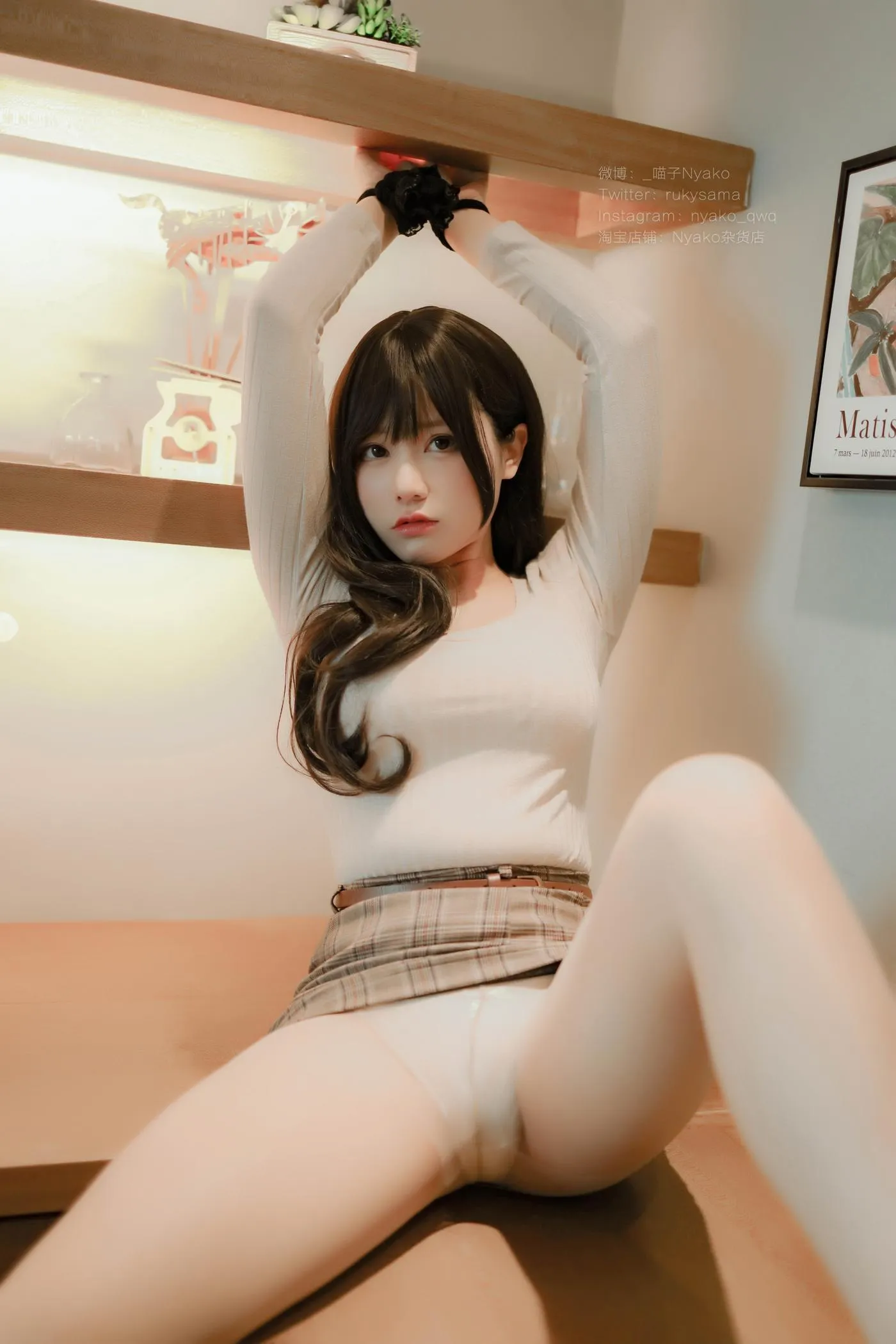 Nyako喵子 – NO.32 人妻本 [87P]插图